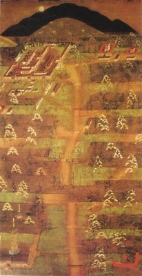Касуга-Мандала. около 1300
